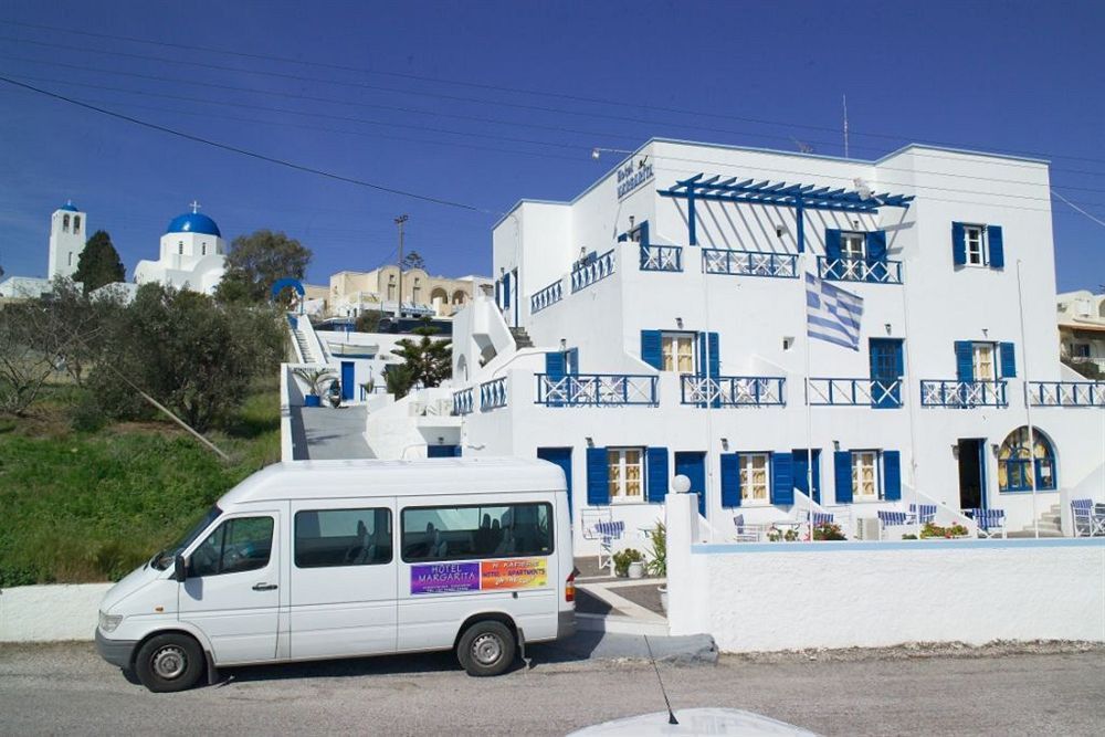 Margarita Hotel Firostefani Exterior photo