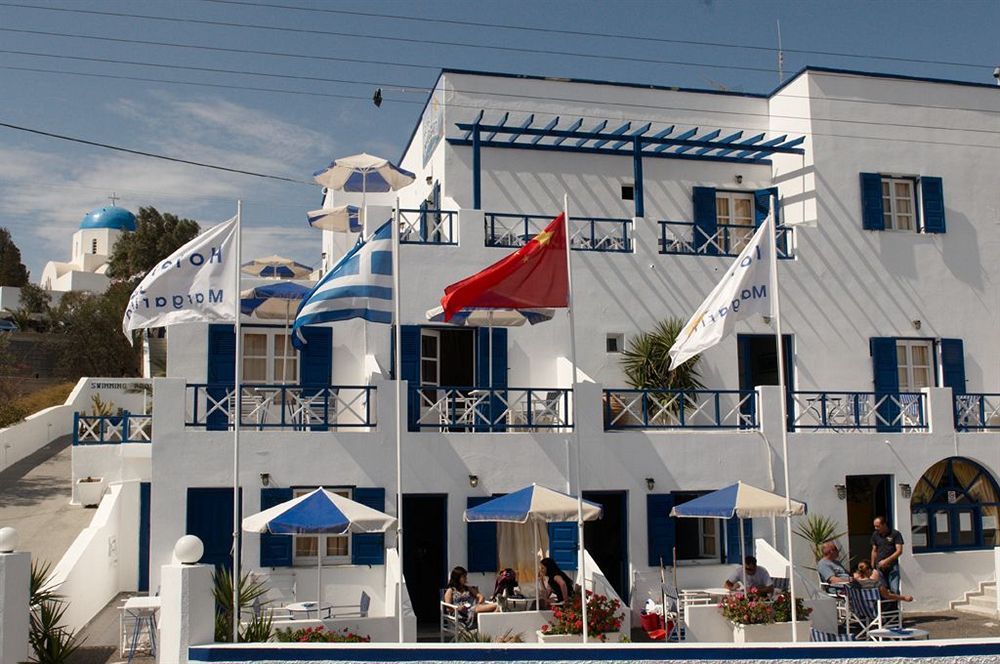 Margarita Hotel Firostefani Exterior photo